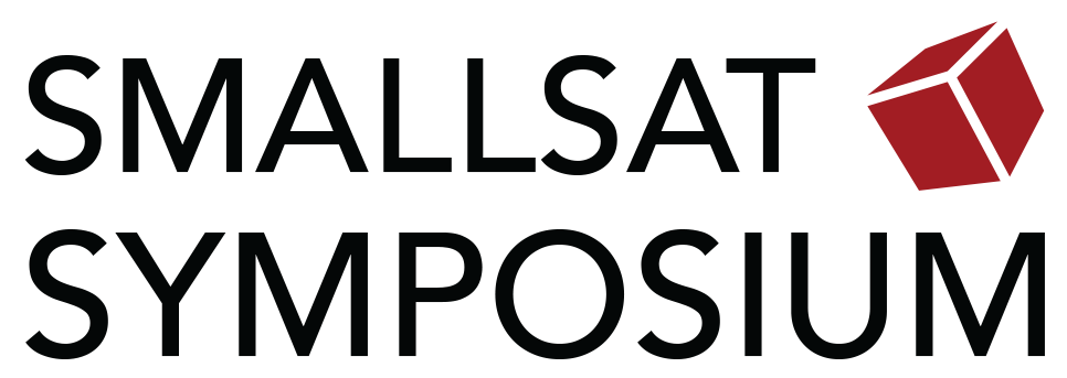 Logo SmallSat Symposium 2023